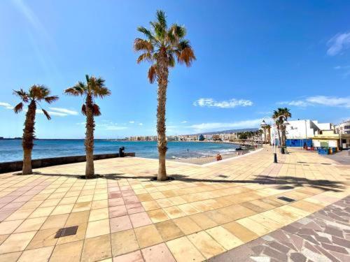 Las Brisas Apartment Arinaga Exterior photo